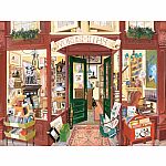 Wordsmith's Bookshop - Ravensburger.