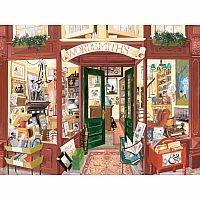 Wordsmith's Bookshop - Ravensburger.