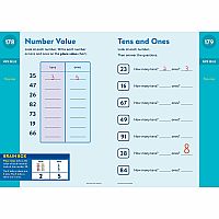 Brain Quest: Workbook Grade 1   