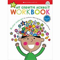 My Growth Mindset Workbook