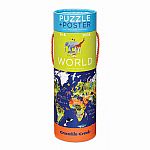 World Puzzle - Crocodile Creek