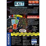 Exit the Game: The Gate Between Worlds 