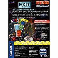 Exit the Game: The Gate Between Worlds 