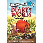 Diary of a Worm: Teacher's Pet - I Can Read Level 1