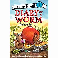 Diary of a Worm: Teacher's Pet - I Can Read Level 1