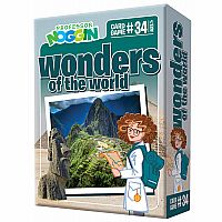 Professor Noggin's Wonders of the World - 2020 Edition