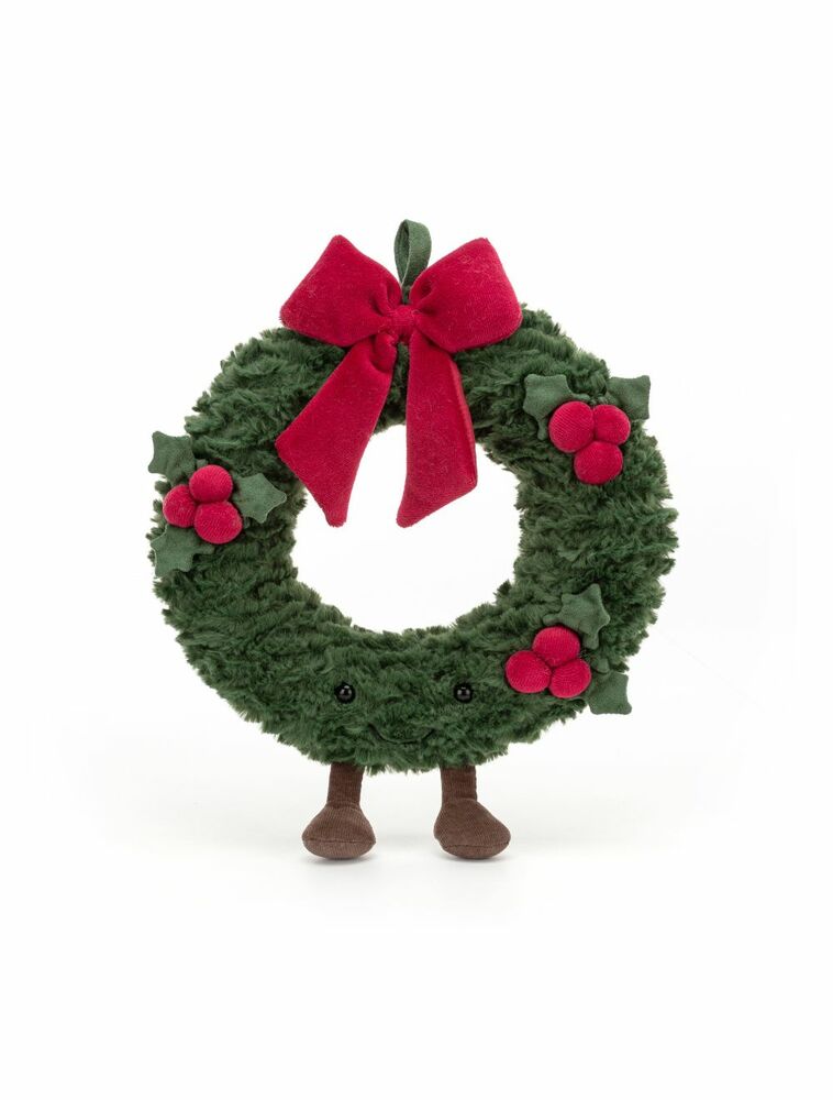 Little Amuseable Wreath Jellycat Toy Sense