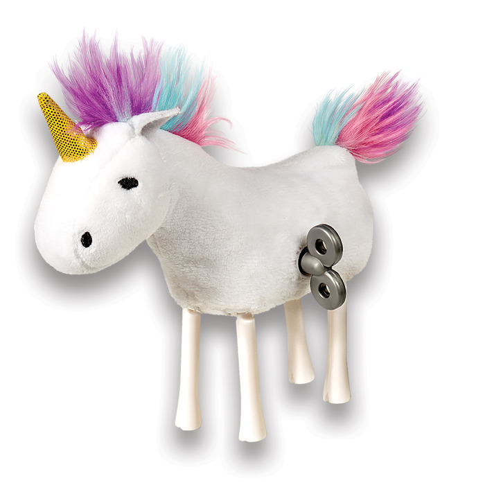 unicorn walker toy