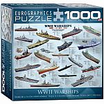 WWII Warships - Eurographics