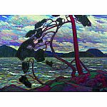 The West Wind by Tom Thomson - Eurographics.