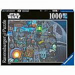 Star Wars: Where's Wookie - Ravensburger.