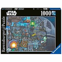 Star Wars: Where's Wookie - Ravensburger.