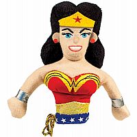 Wonder Woman Magnetic Finger Puppet