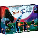 Wizards & Werewolves: A Magical Outdoor Game