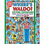 Where's Waldo? Exciting Expeditions  