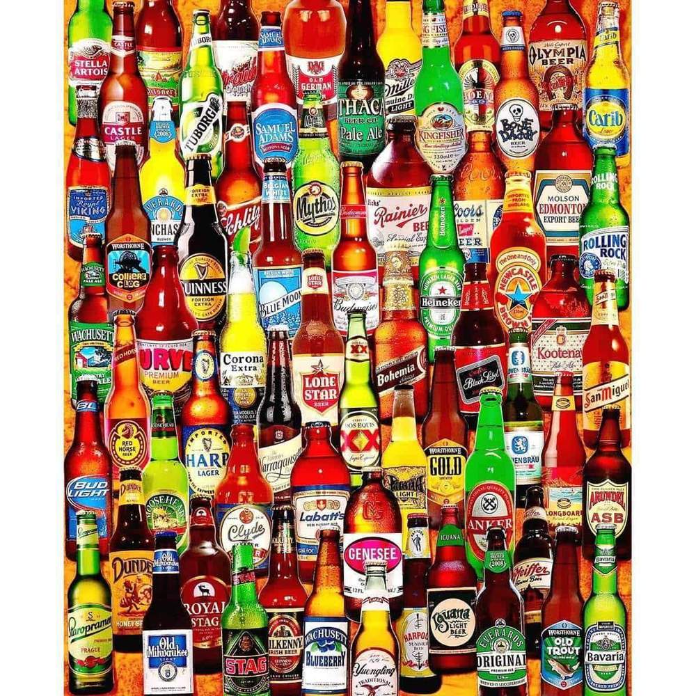 99 Bottles of Beer on the Wall White Mountain . Toy Sense