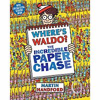 Where's Waldo? The Incredible Paper Chase.