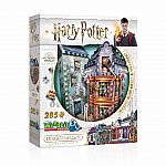 Diagon Alley: Weasley's Wizard Wheezes & Daily Prophet - Wrebbit