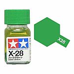 Park Green X-28 - Tamiya Color Enamel Paint