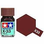 Bronze- X-33 - Tamiya Color Enamel Paint