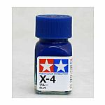 Blue - X-4 - Tamiya Color Enamel Paint