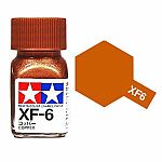 Copper - XF-6 - Tamiya Color Enamel Paint