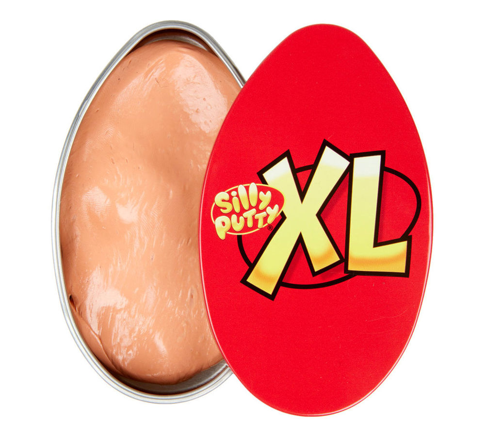 Original Silly Putty XL Retired. Toy Sense