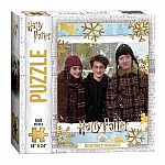 Harry Potter: Christmas at Hogwarts - USAopoly - Retired