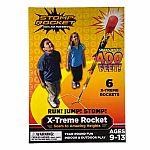 Stomp Rocket X-Treme Rocket