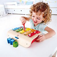 Shape Sorter Xylophone 