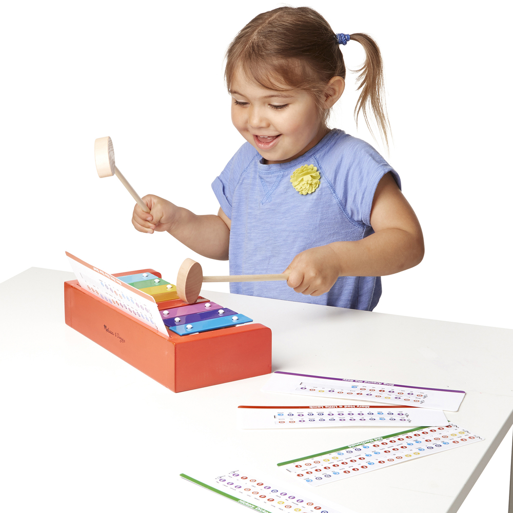 LearntoPlay Xylophone Toy Sense