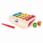 Shape Sorter Xylophone