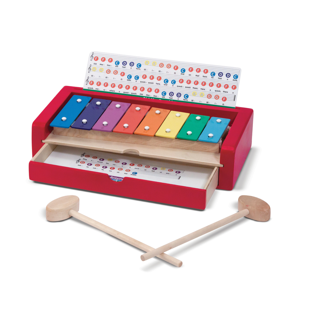 LearntoPlay Xylophone Toy Sense