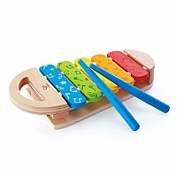 Rainbow Xylophone  