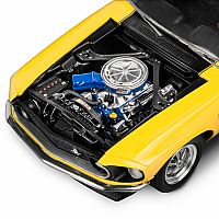 1969 Boss 302 Mustang - Model Kit