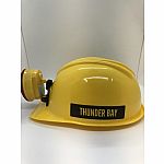 Miner Helmet - Yellow