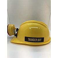 Miner Helmet - Yellow