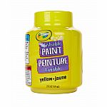 59mL/2oz Washable Kids Paint - Yellow  