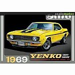 AMT 1969 Chevy Camaro Yenko Model Kit