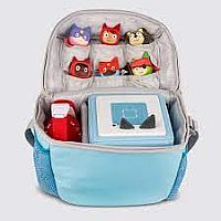 Tonies Character Travel Bag - Yeti.