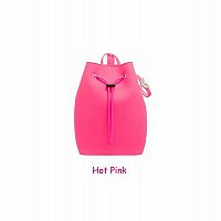 Yummy Gummy Bags - Hot Pink 