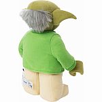 Lego Star Wars Yoda Holiday Plush