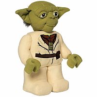 Lego Star Wars Yoda Plush