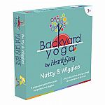 Nutty & Wiggles Backyard Yoga Game