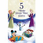 Disney 5 Minute Sleepy Time Stories - Yoto Audio Card