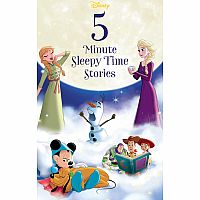 Disney 5 Minute Sleepy Time Stories - Yoto Audio Card.