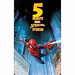 Spiderman 5 Minute Stories - Yoto Audio Card