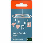 Sleepy Sounds Pack - Yoto Audio Card