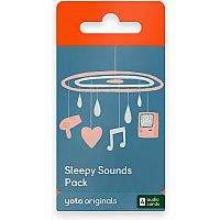 Sleepy Sounds Pack - Yoto Audio Card