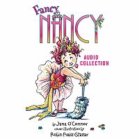 Fancy Nancy Audio Collection - Yoto Audio Card